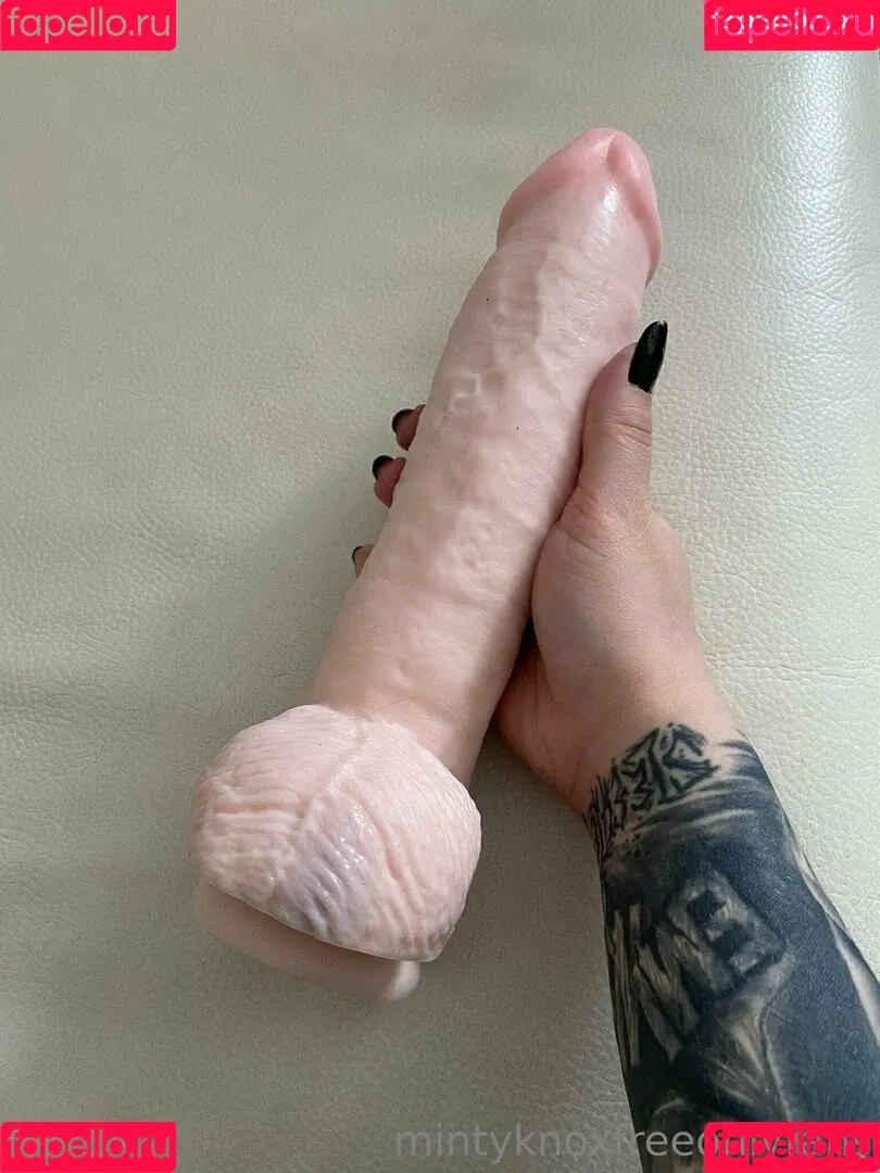 mintyknoxfree Onlyfans Photo Gallery 