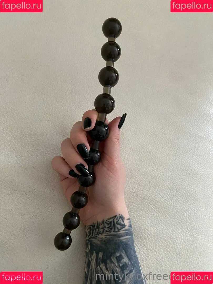 mintyknoxfree Onlyfans Photo Gallery 