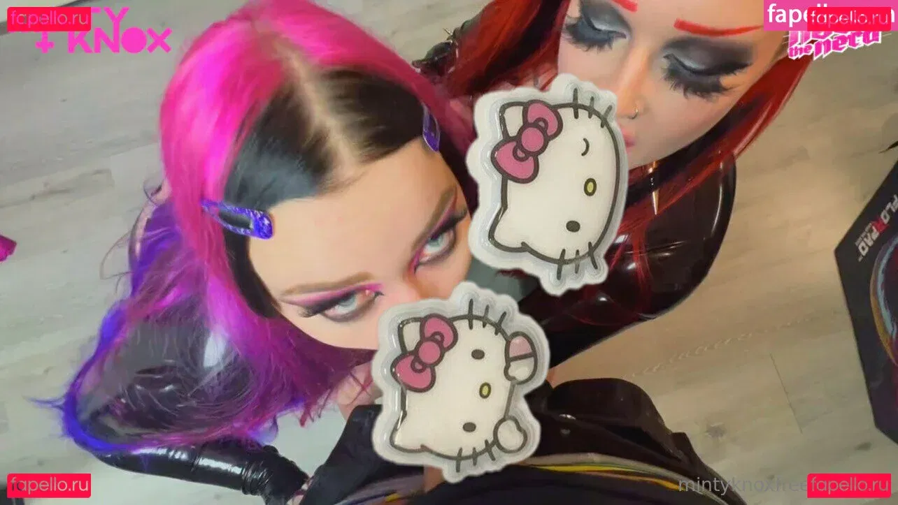 mintyknoxfree Onlyfans Photo Gallery 