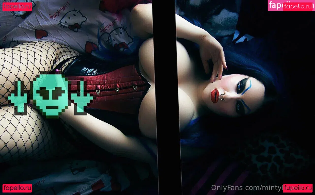 mintyknoxfree Onlyfans Photo Gallery 