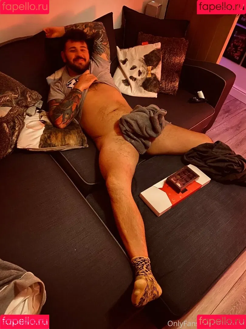 leobear Onlyfans Photo Gallery 