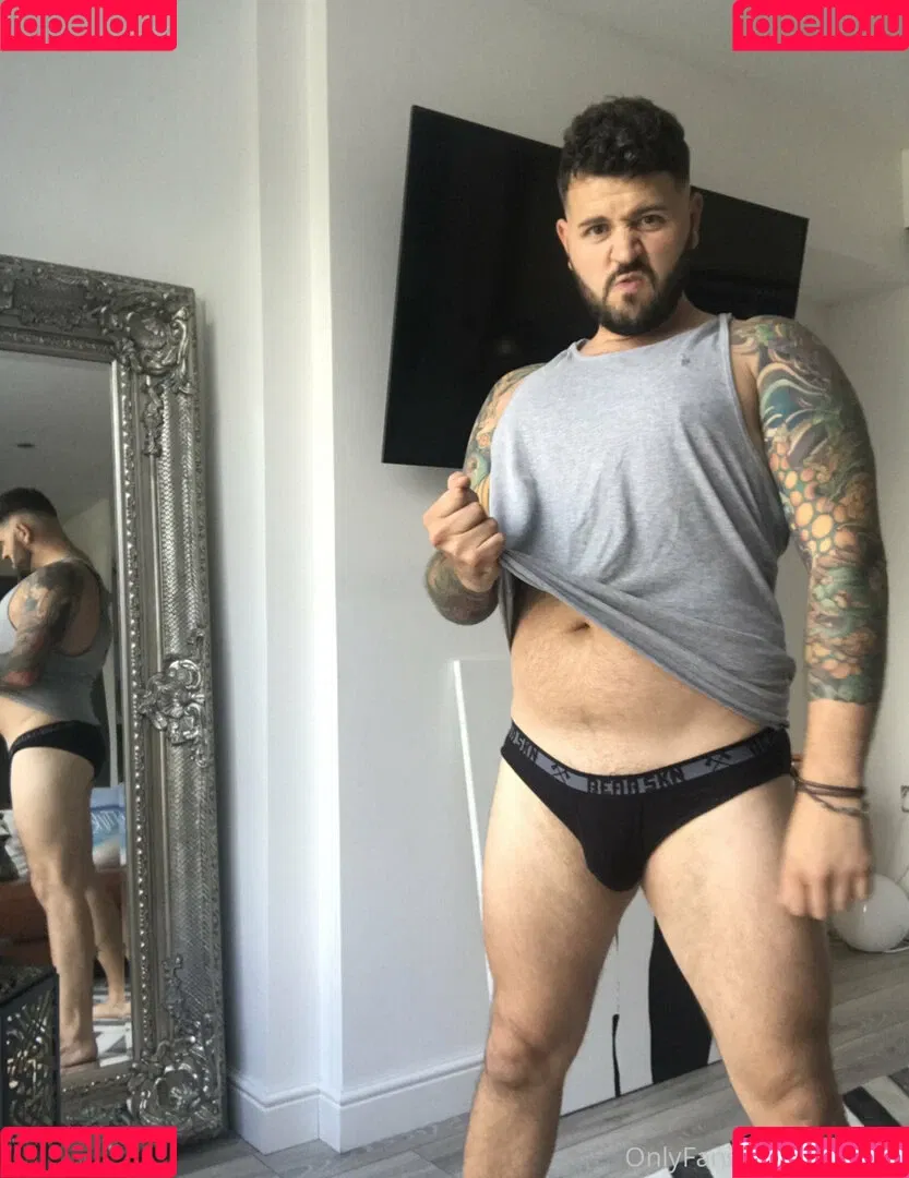 leobear Onlyfans Photo Gallery 