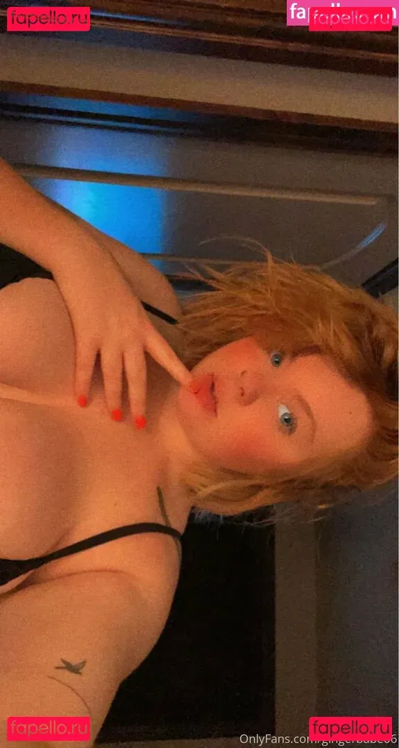 gingerbabe06 Onlyfans Photo Gallery 