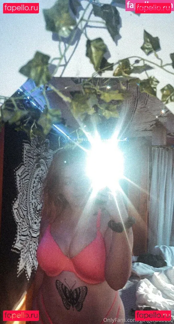 gingerbabe06 Onlyfans Photo Gallery 