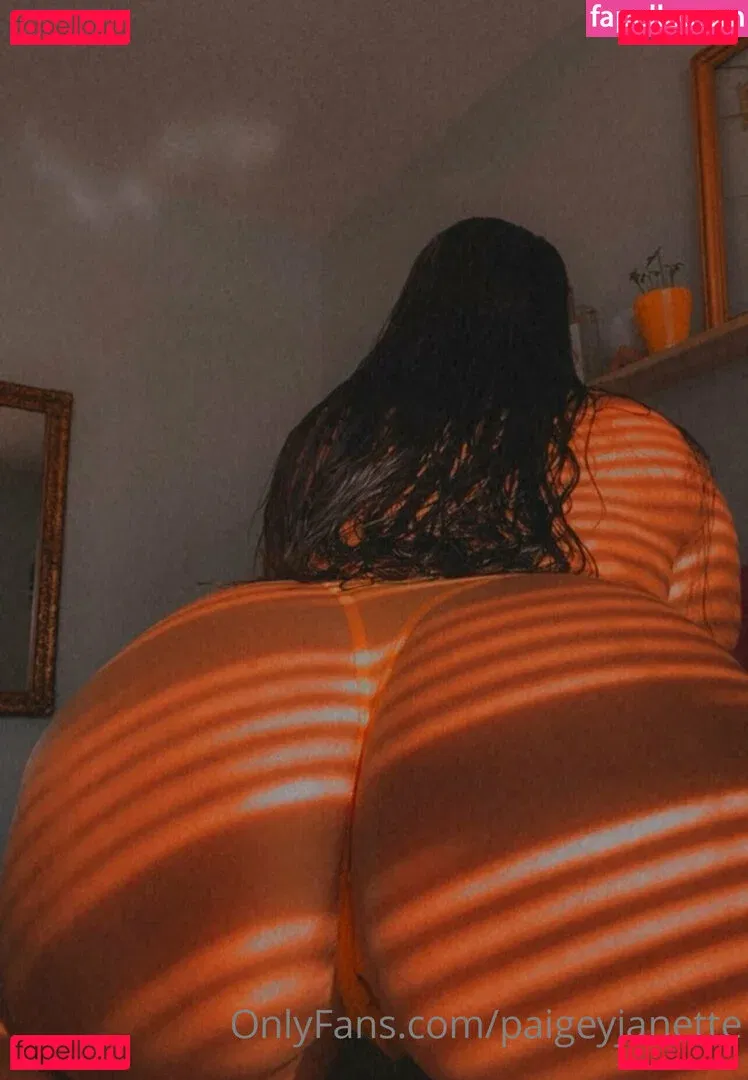 Paige Janette Onlyfans Photo Gallery 