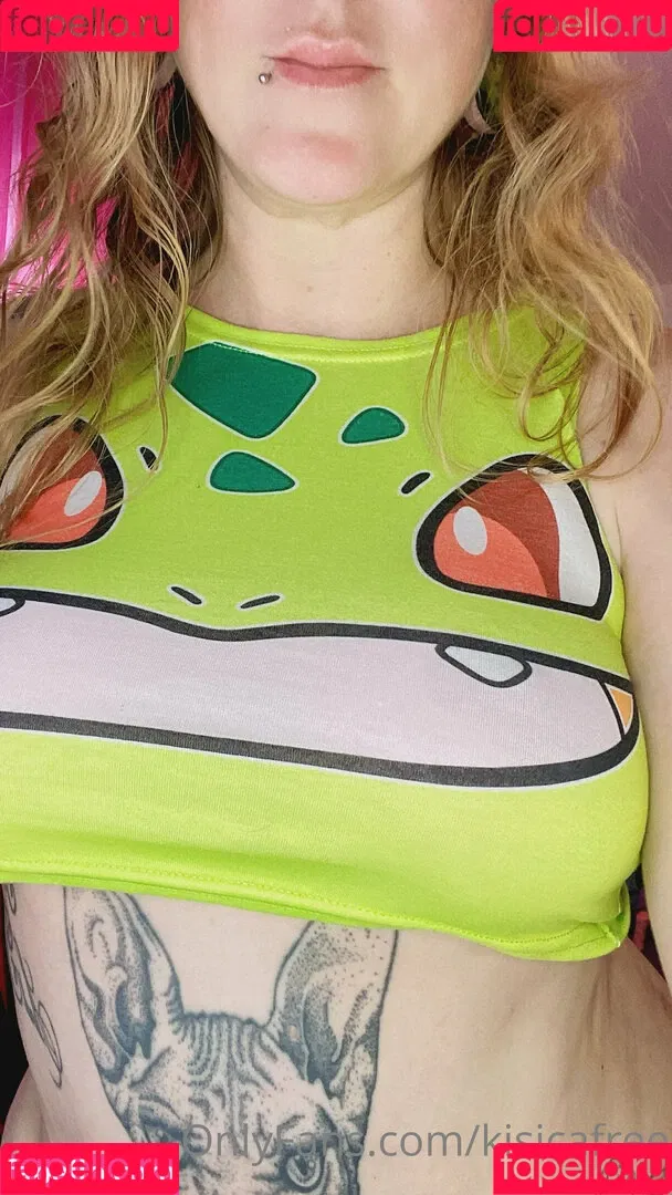 kisicafree Onlyfans Photo Gallery 