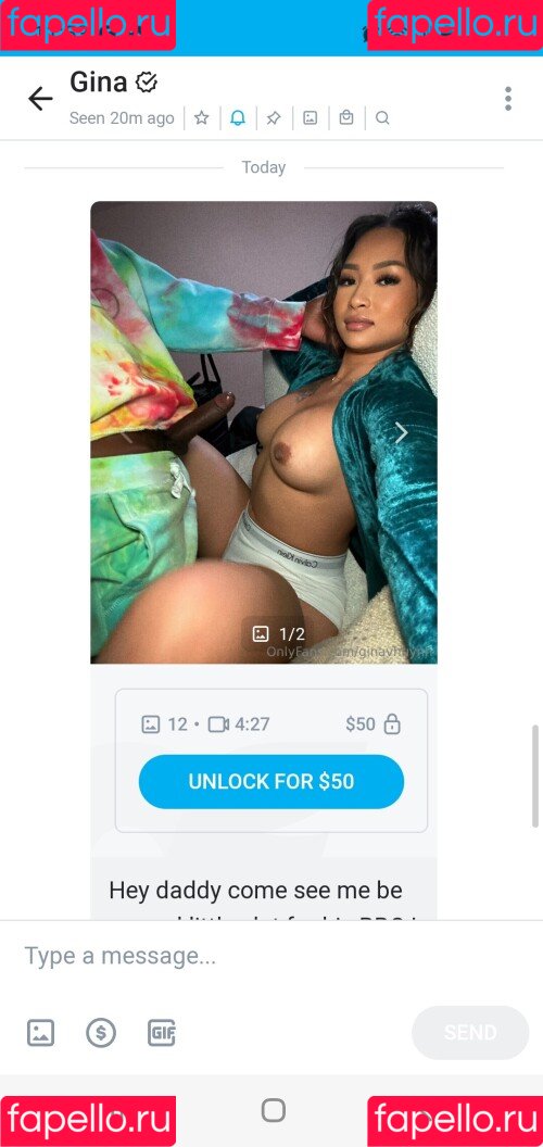 Gina Huynh Onlyfans Photo Gallery 