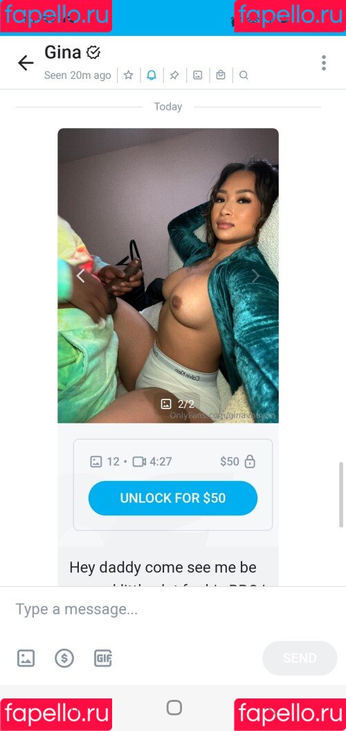 Gina Huynh Onlyfans Photo Gallery 