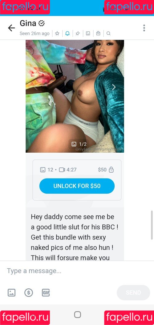 Gina Huynh Onlyfans Photo Gallery 