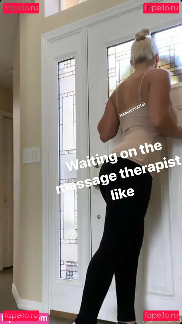 itsmacycartel Onlyfans Photo Gallery 