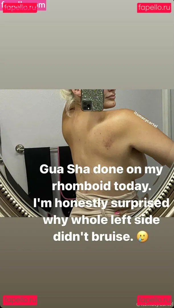 itsmacycartel Onlyfans Photo Gallery 