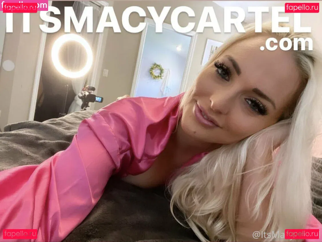 itsmacycartel Onlyfans Photo Gallery 