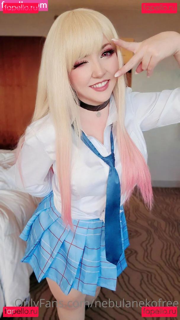 nebulanekofree Onlyfans Photo Gallery 