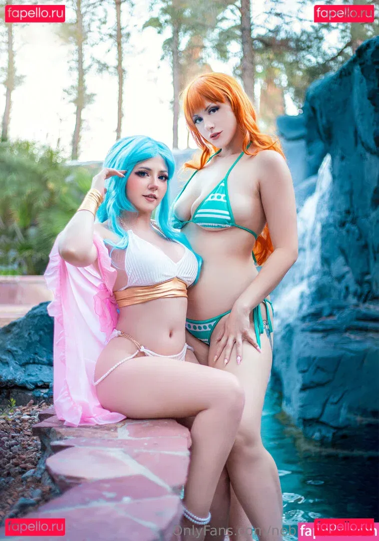 nebulanekofree Onlyfans Photo Gallery 