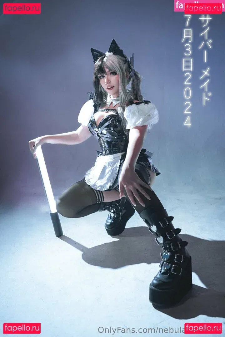 nebulanekofree Onlyfans Photo Gallery 