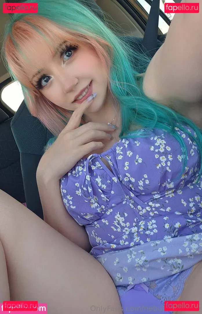 nebulanekofree Onlyfans Photo Gallery 