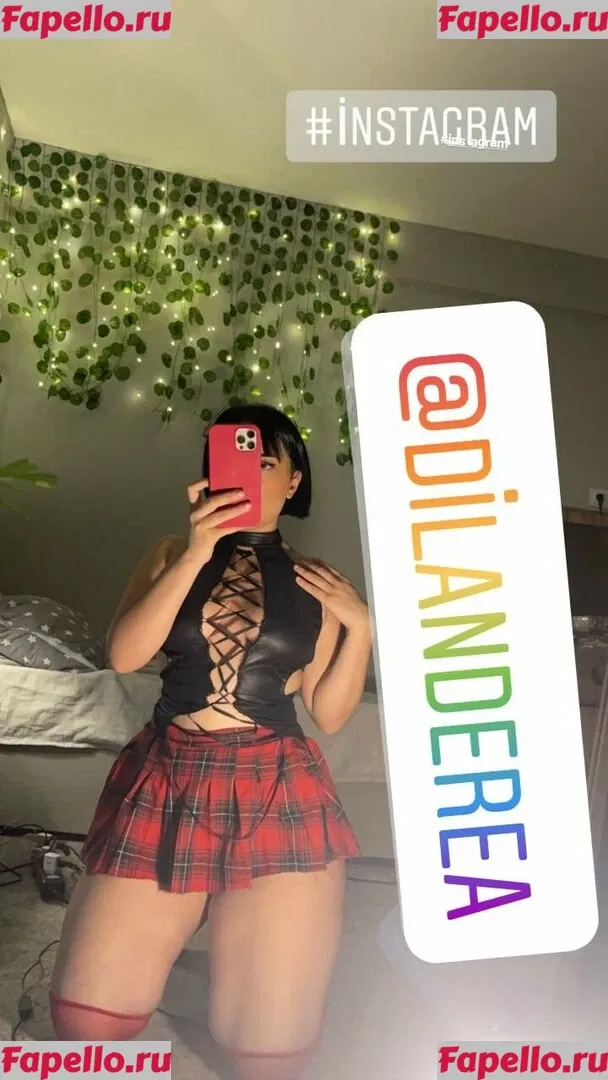 Dilan Dere Onlyfans Photo Gallery 