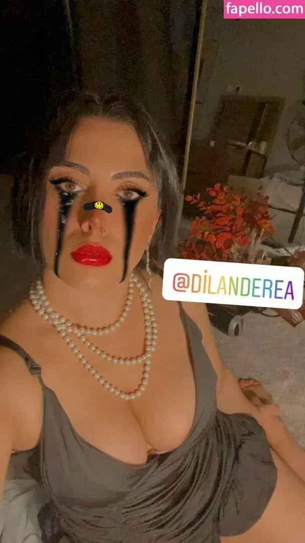 Dilan Dere Onlyfans Photo Gallery 