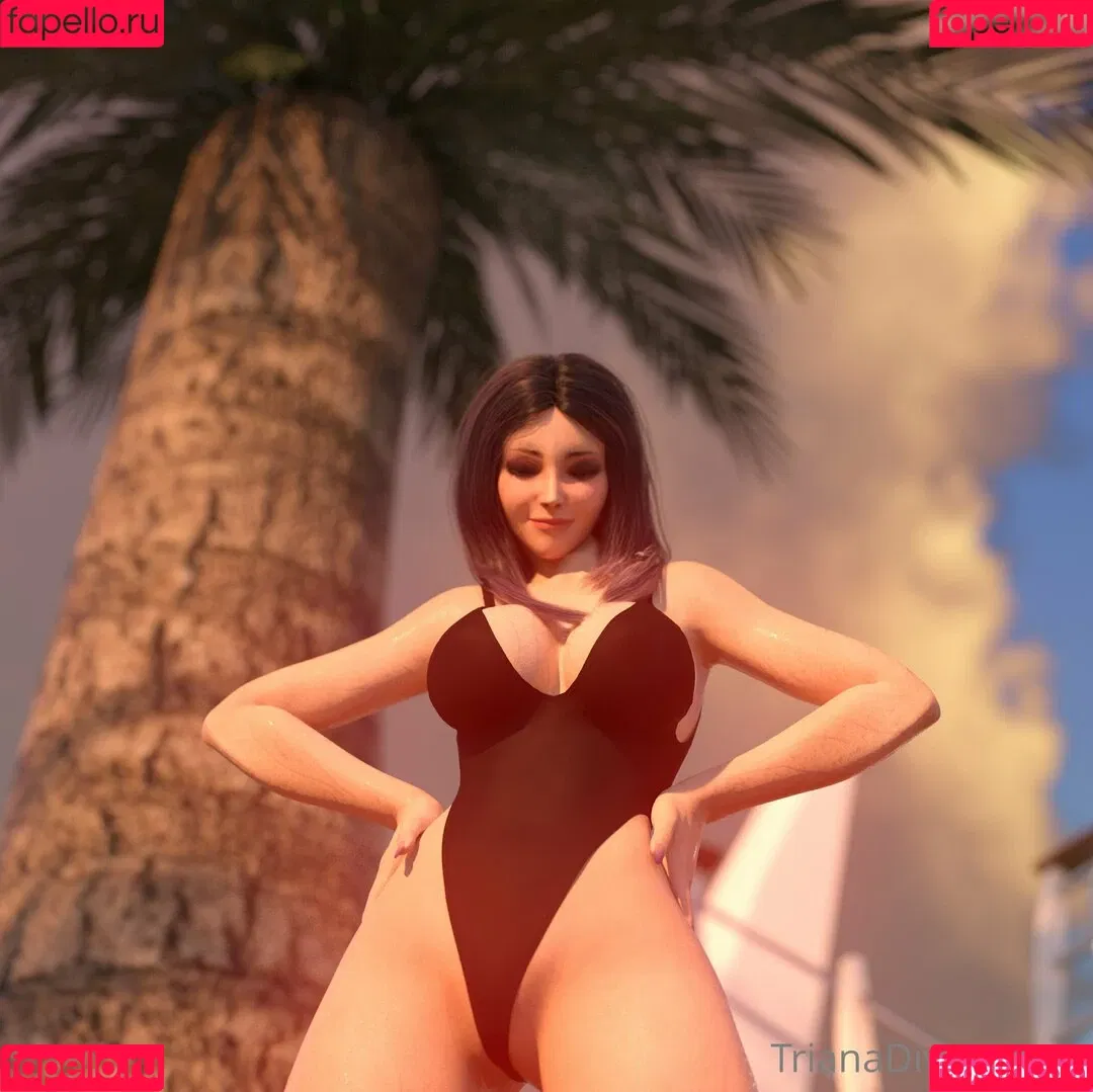 trianadivine Onlyfans Photo Gallery 