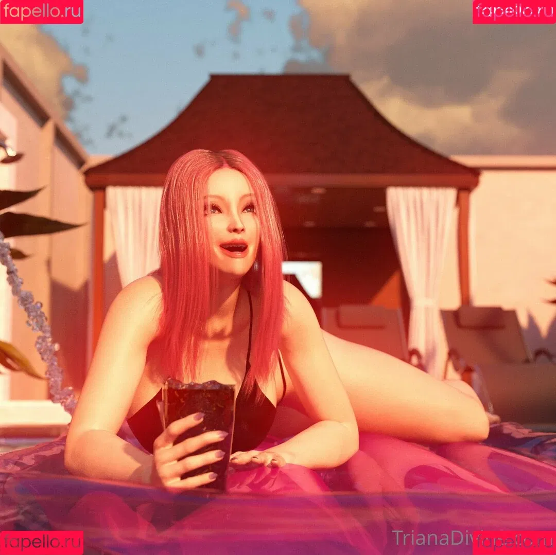 trianadivine Onlyfans Photo Gallery 