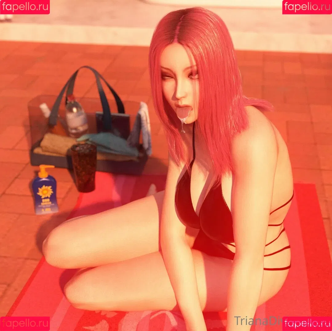 trianadivine Onlyfans Photo Gallery 