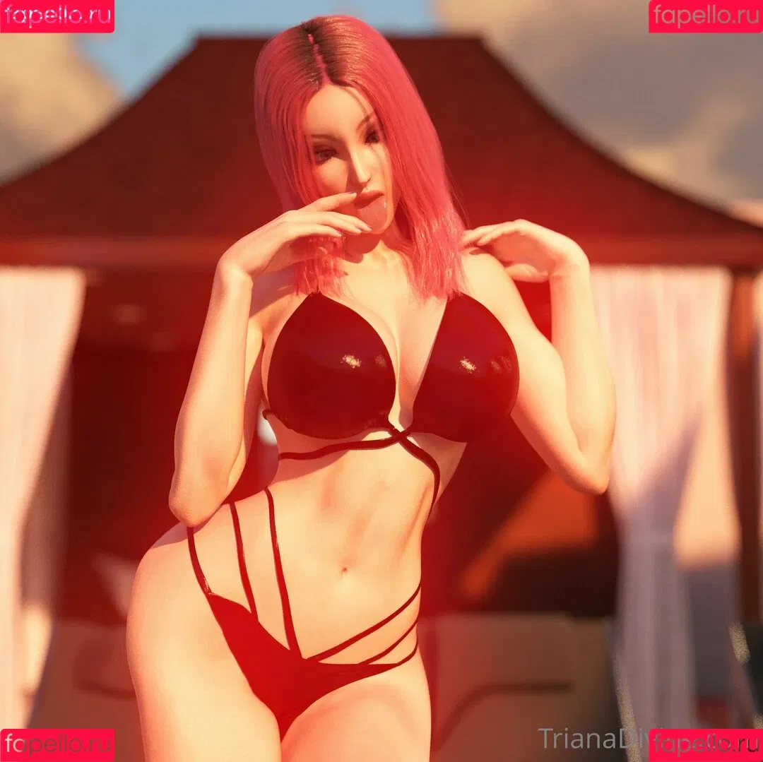 trianadivine Onlyfans Photo Gallery 