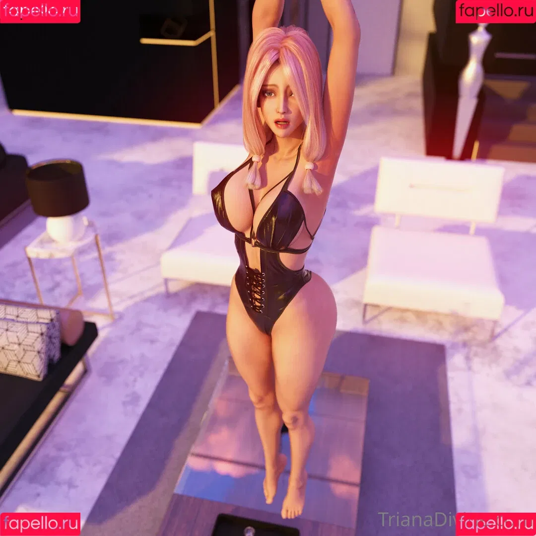 trianadivine Onlyfans Photo Gallery 