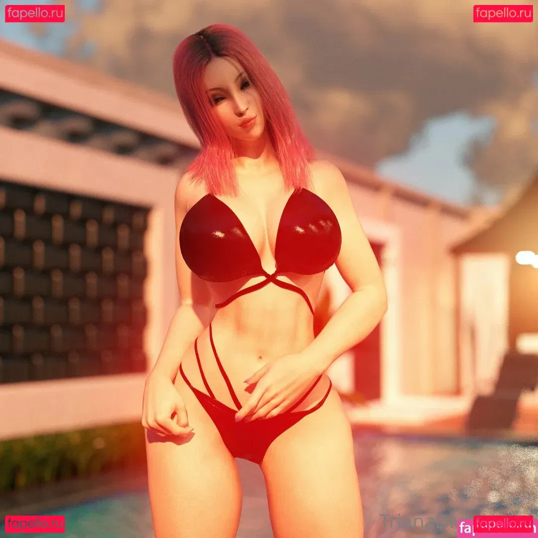 trianadivine Onlyfans Photo Gallery 