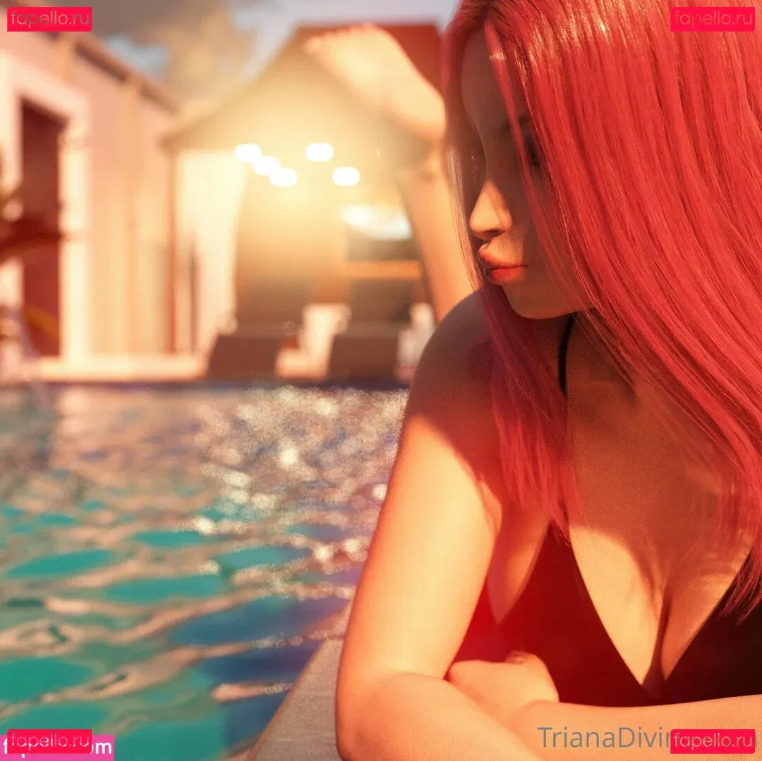 trianadivine Onlyfans Photo Gallery 