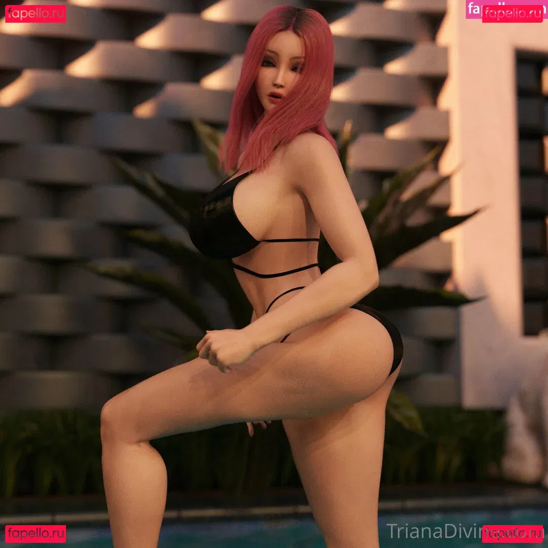 trianadivine Onlyfans Photo Gallery 
