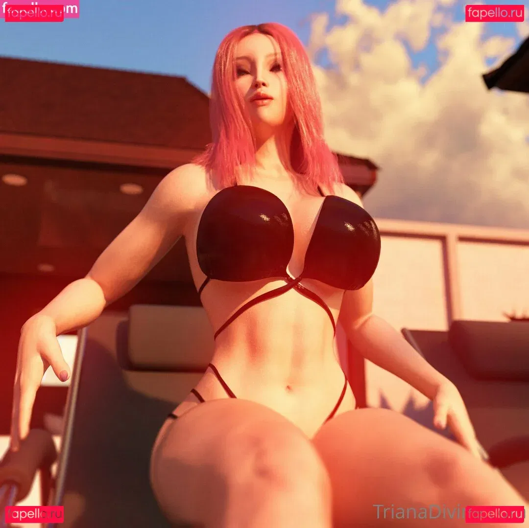 trianadivine Onlyfans Photo Gallery 