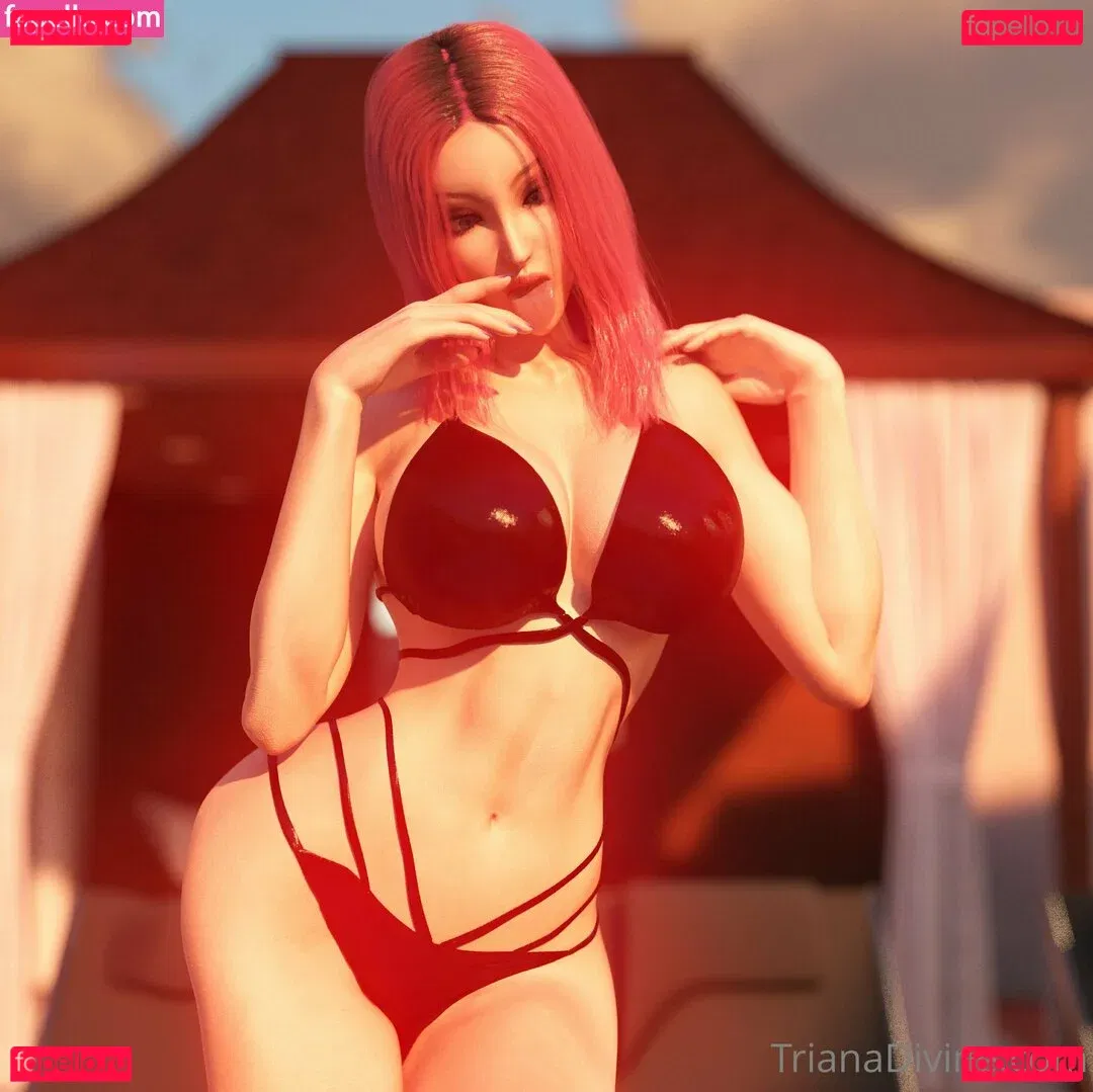 trianadivine Onlyfans Photo Gallery 
