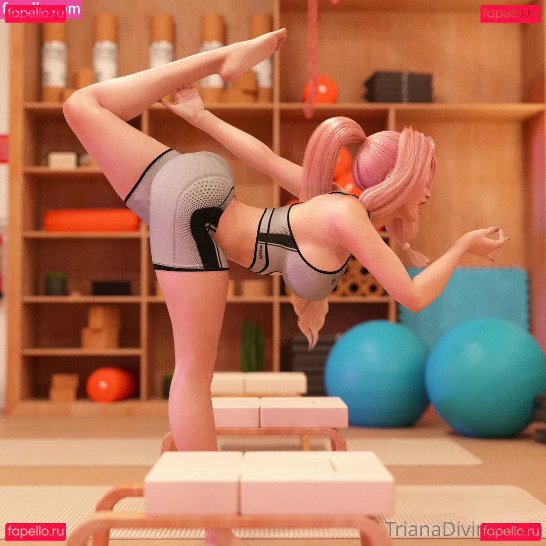 trianadivine Onlyfans Photo Gallery 