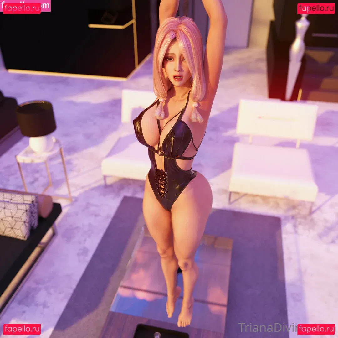 trianadivine Onlyfans Photo Gallery 