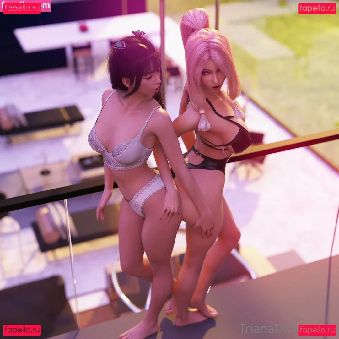 trianadivine Onlyfans Photo Gallery 