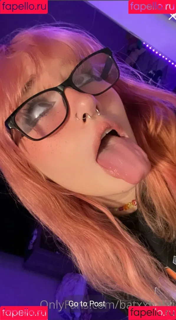 BatxBabi Onlyfans Photo Gallery 