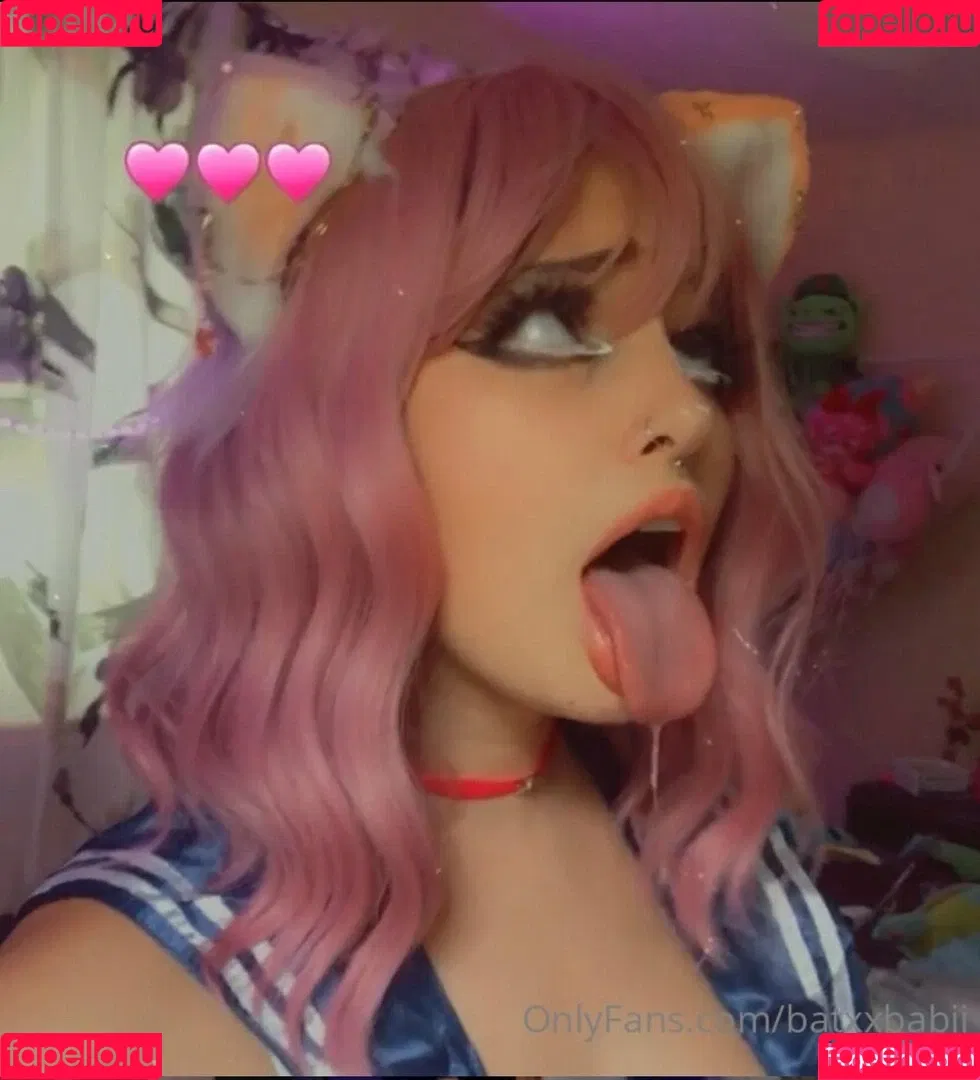 BatxBabi Onlyfans Photo Gallery 