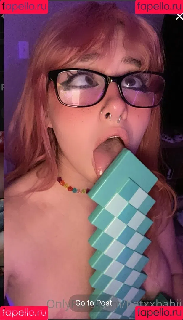 BatxBabi Onlyfans Photo Gallery 