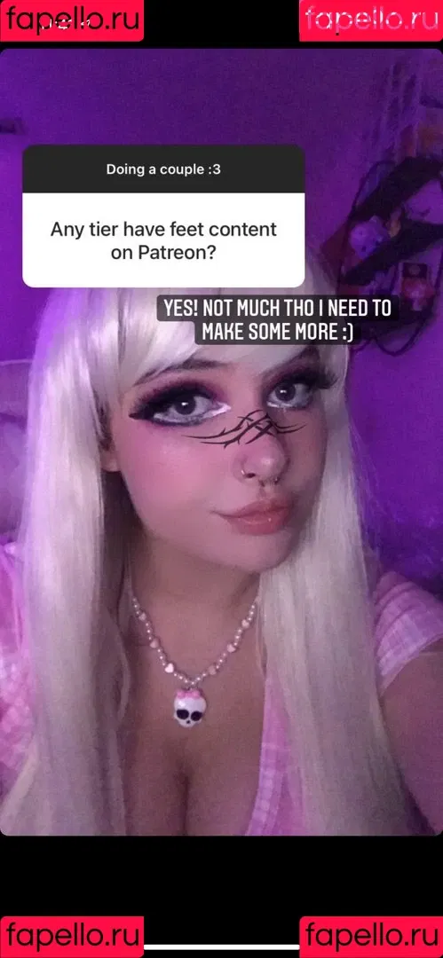 BatxBabi Onlyfans Photo Gallery 