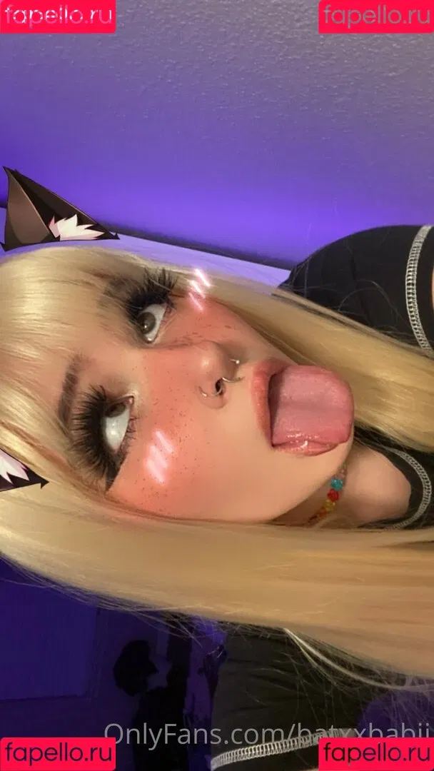 BatxBabi Onlyfans Photo Gallery 