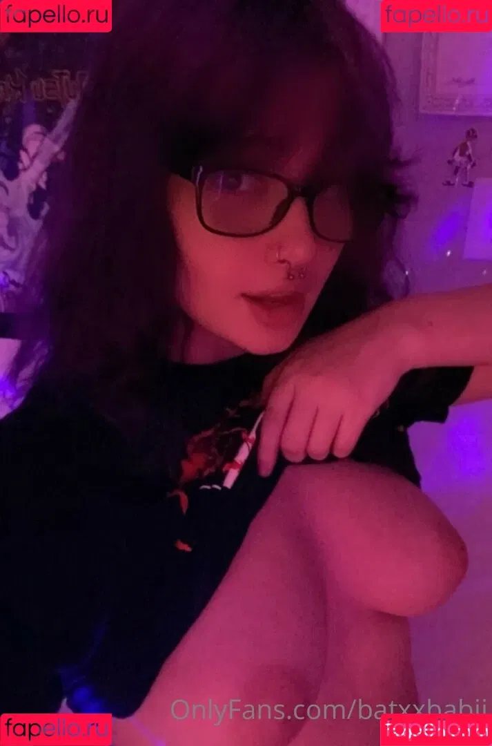 BatxBabi Onlyfans Photo Gallery 