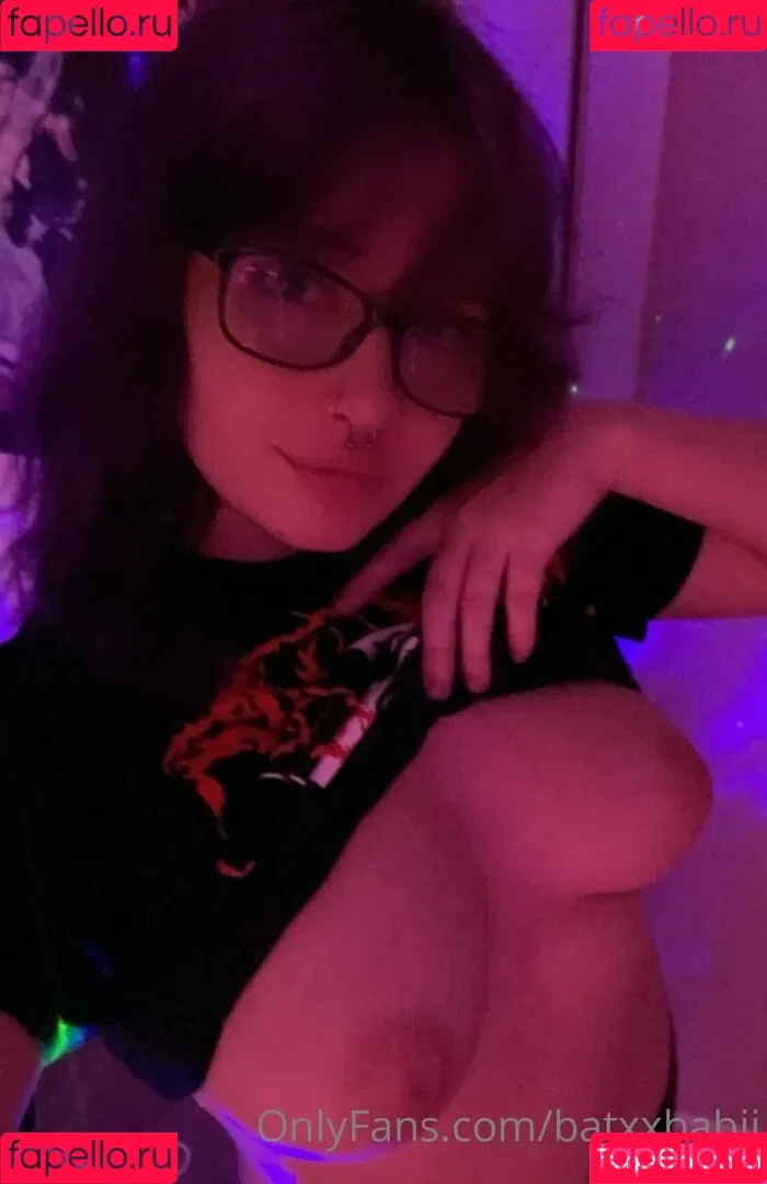BatxBabi Onlyfans Photo Gallery 