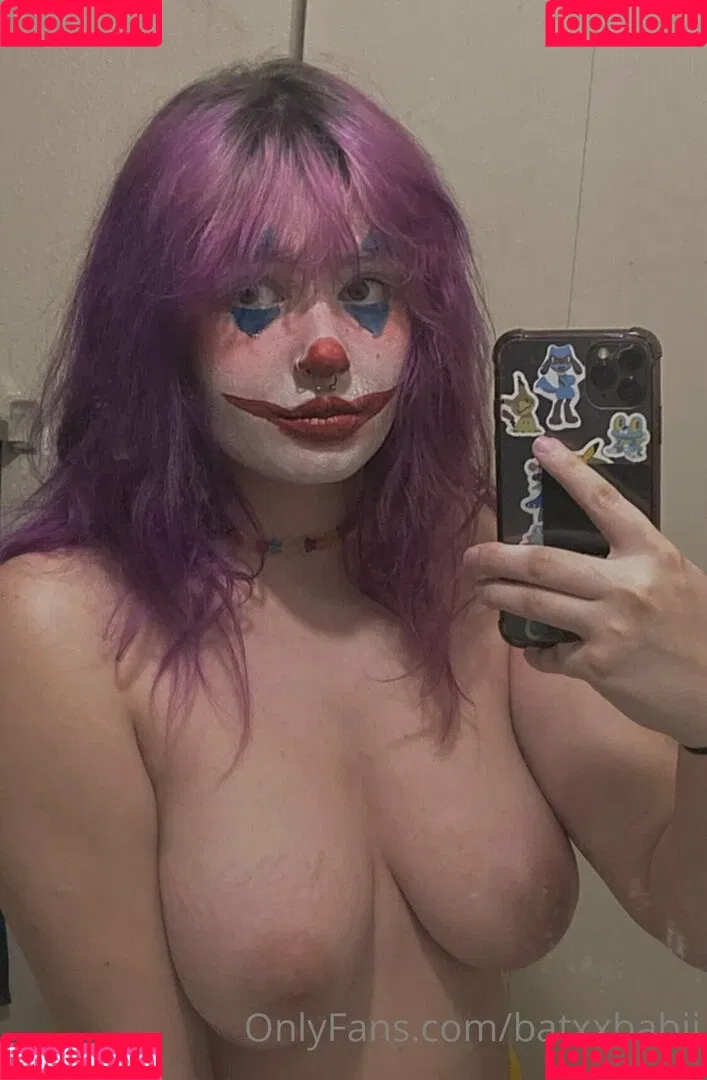 BatxBabi Onlyfans Photo Gallery 