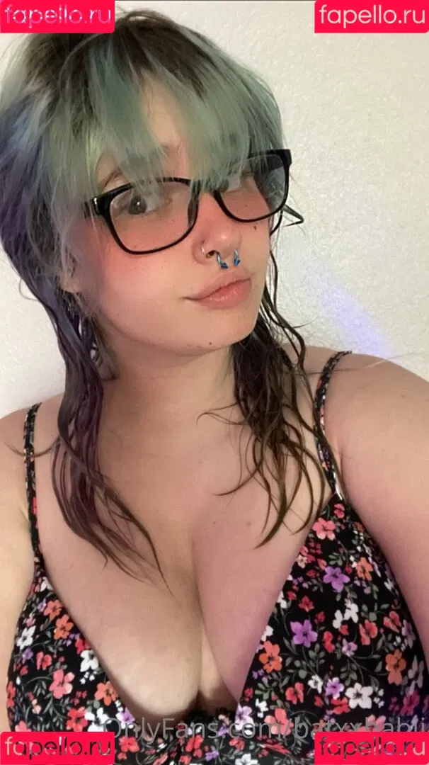 BatxBabi Onlyfans Photo Gallery 
