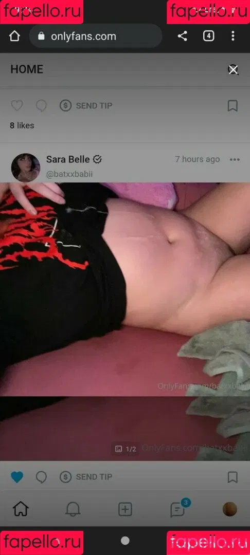 BatxBabi Onlyfans Photo Gallery 