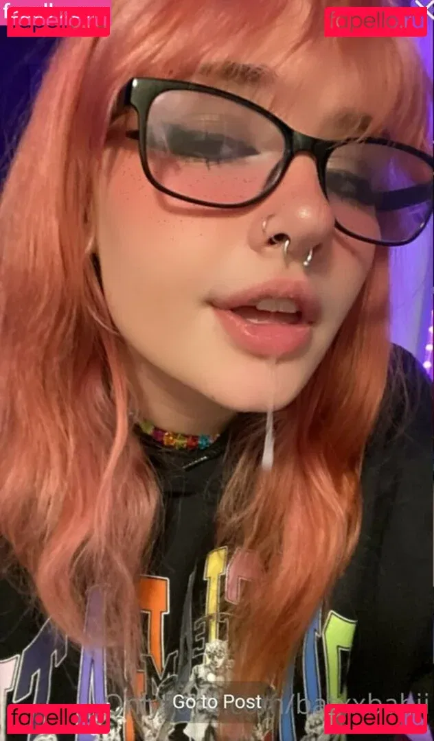 BatxBabi Onlyfans Photo Gallery 