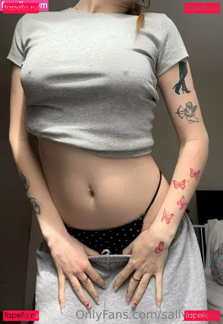 sallyjadee Onlyfans Photo Gallery 