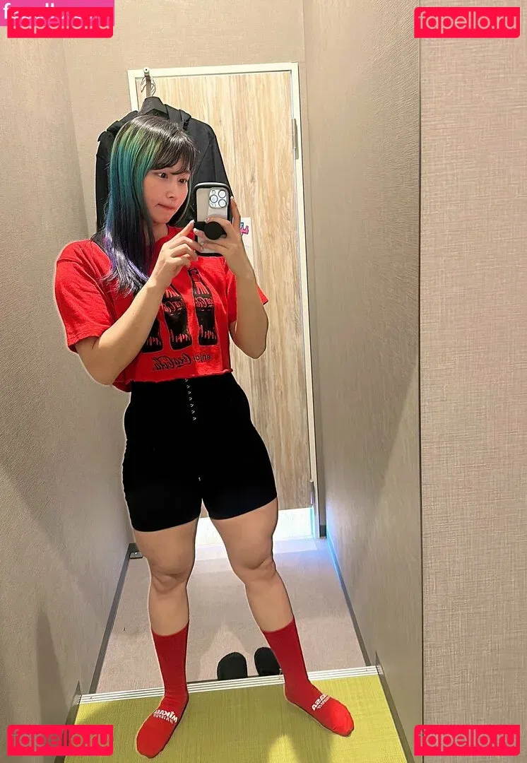 blamagitanaka Onlyfans Photo Gallery 