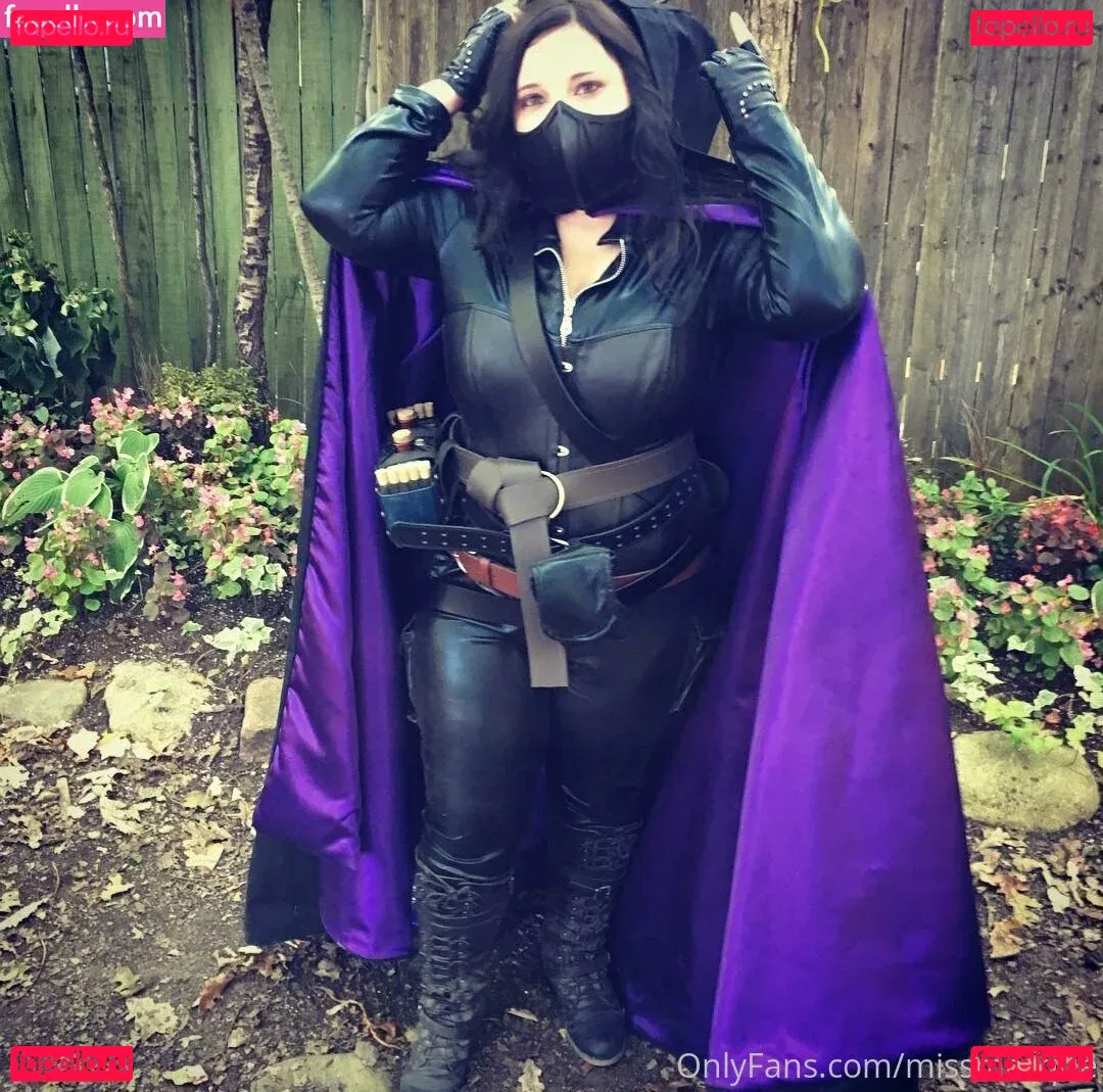 missmasque Onlyfans Photo Gallery 