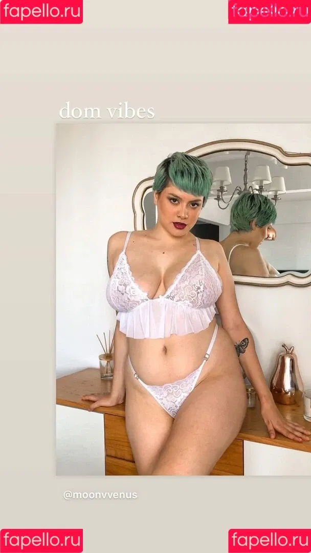 Moonvvenus Onlyfans Photo Gallery 